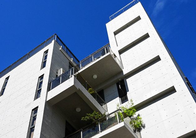 易陞營造-台中北區私人宅