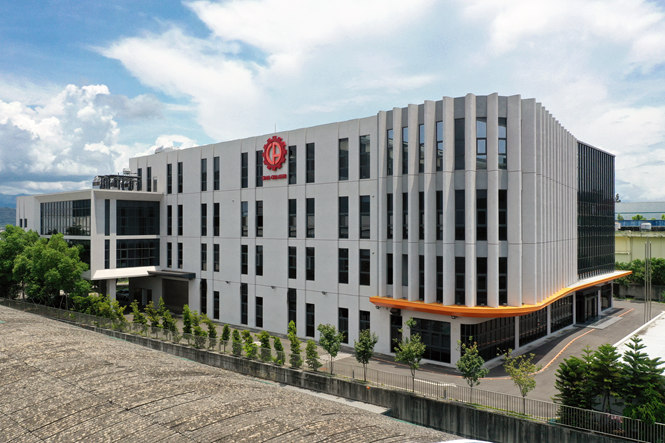 朝嘉興業股份有限公司