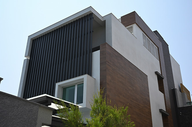 陶淵明營造 嘉義私人住宅