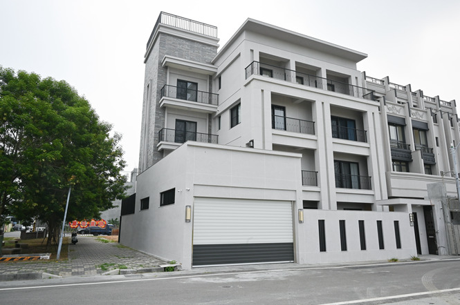 宏祐營造 彰化私人宅