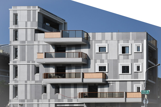 慶築營造 - 復興路新建工程