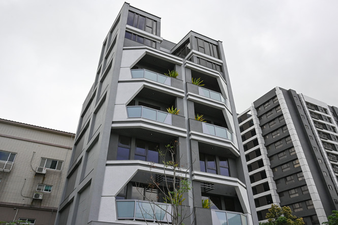 青禾建築 青山日禾