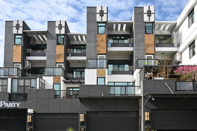 大地營造  斗六市五戶住宅店鋪