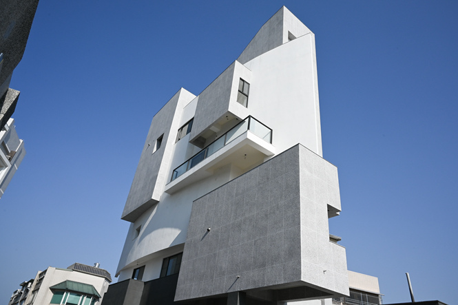 嘉義私人住宅新建