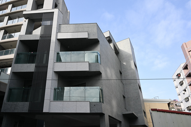 台中西區私人宅