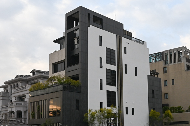 尚圓營造 北屯私人宅