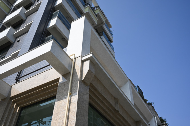 能高建設 文山一街新建