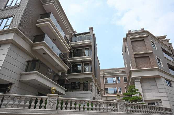 安興建設 御松園