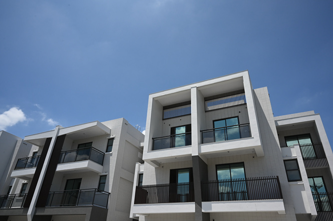 根源建設 墅時光