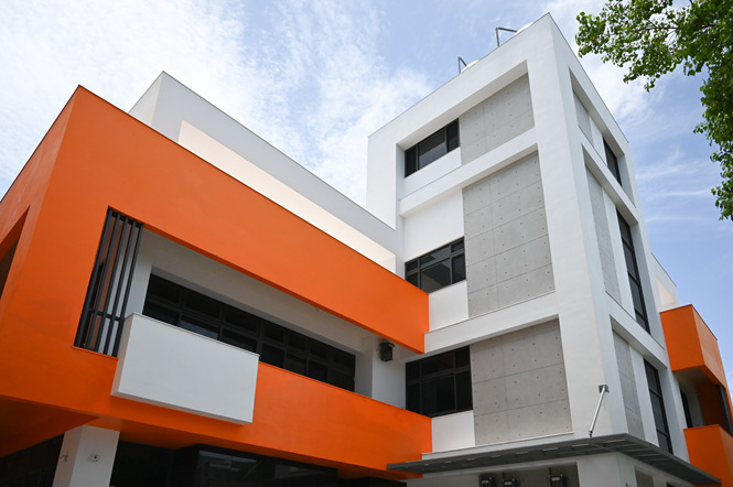 漢唐宇營造-豐原住宅新建