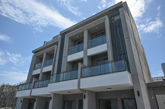 啓碁建設  悅舍五期