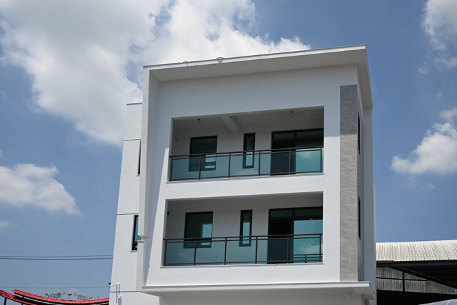 嘉義中埔私人宅