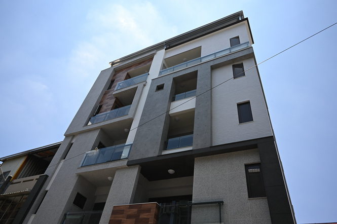 昇暘營造 鼎峰No.3