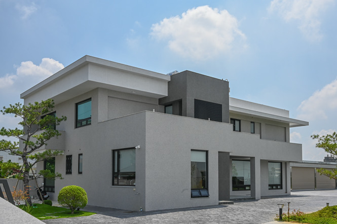 昌旺土木 新港住宅新建