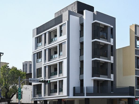 堡祥營造-台中南區私人住宅