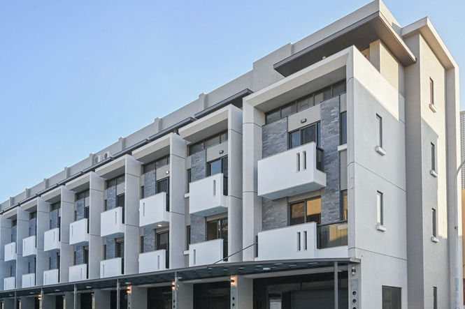 品德建設 住宅新建