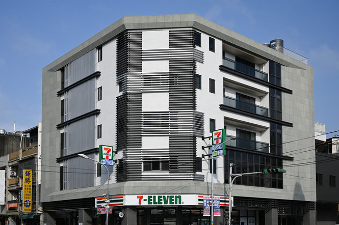 晟嘉營造  益豐開發店鋪新建