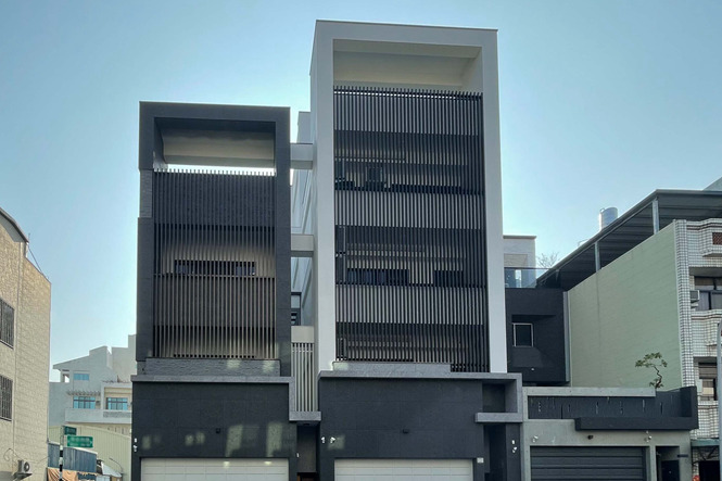 嘉義市私人住宅