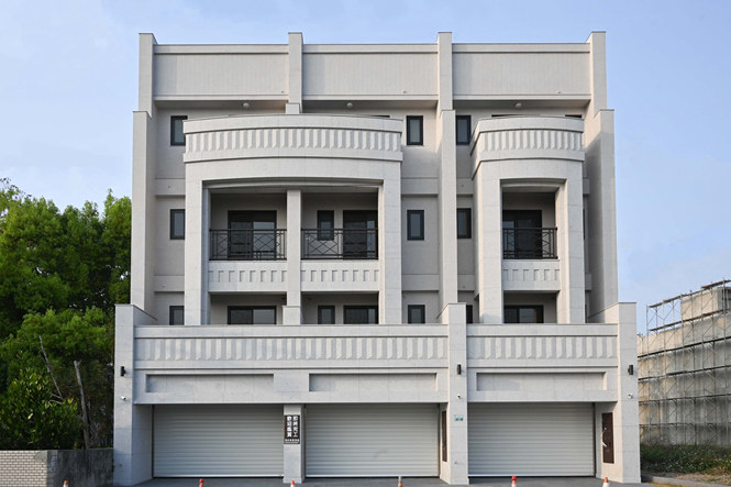 祐成營造 3戶住宅新建