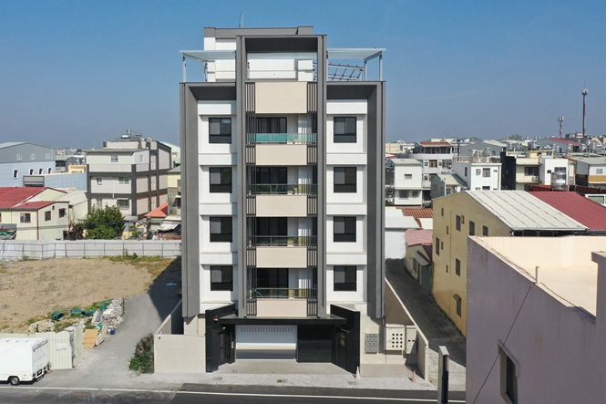 繹品建設 方正六