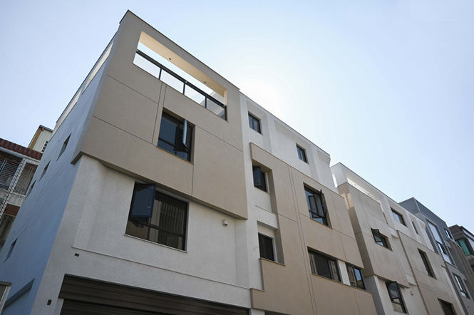 苗栗竹南 住宅新建