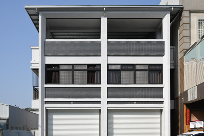 成都營造 烏日住宅