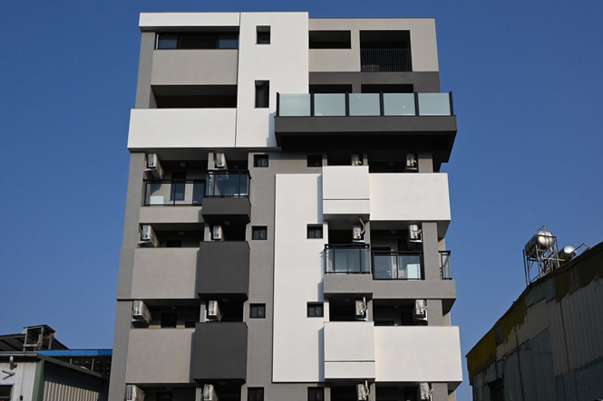 興睿工程 東區住宅新建