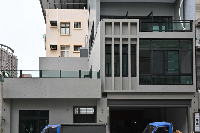 金統營造 新竹東區翻修