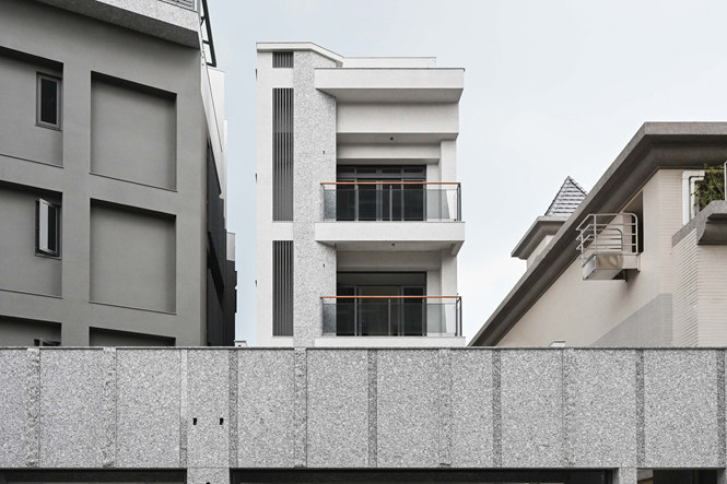 辰欣營造  太順段3戶新建