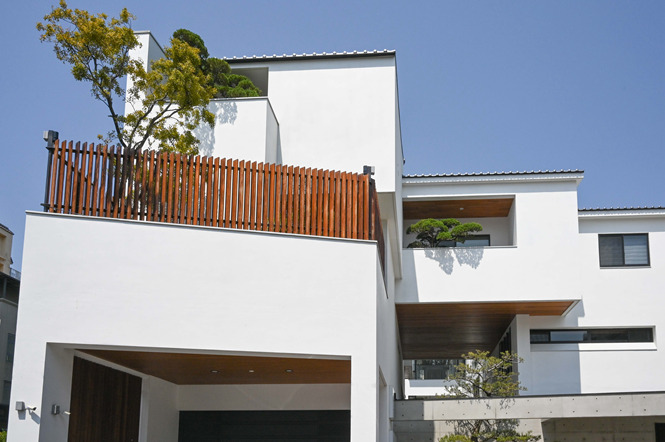 尚圓營造 彰化私人宅